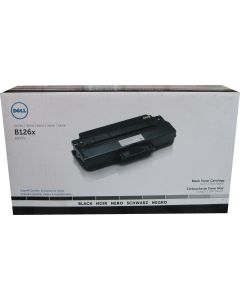 DELL DRYXV (RWXNT) Black High Yield Toner 2.5k