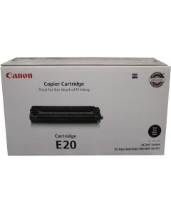 CANON E-20 (1492A002AA) Black Toner