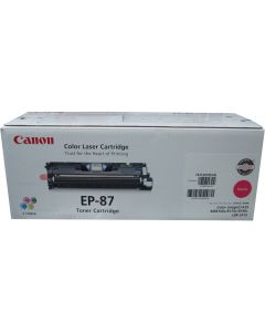 CANON EP-87 (7431A005AA) Magenta Toner 4k