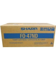 SHARP FO-47ND Black Toner