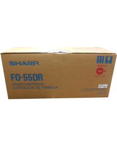 SHARP FO-55DR Black Drum Unit 18k