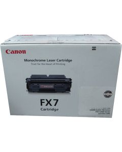 CANON FX-7 (7621A001AA) Black Toner