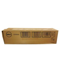 DELL GHJ7J (W53Y2) C5765DN C5764 High Yield Black Toner 18K