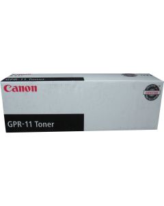 CANON GPR-11 (7629A001AA) Black Toner