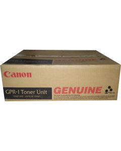 CANON GPR-1 (1390A003AA) Black Toner (Box of 3)