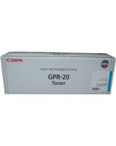 CANON GPR-20 (1068B001AA) Cyan Toner