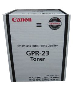 CANON GPR-23 (0452B003AA) Black Toner