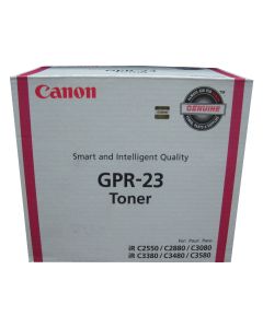 CANON GPR-23 (0454B003AA) Magenta Toner