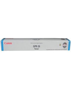 CANON GPR-26 (2448B003AA) Cyan Toner