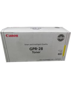 CANON GPR-28 (1657B004AA) Yellow Toner