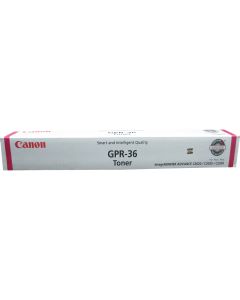 CANON GPR-36 (3784B003AA) Magenta Toner