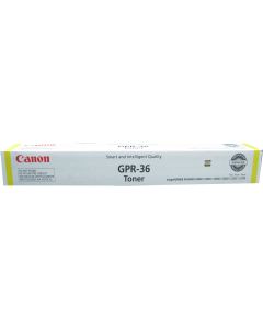 CANON GPR-36 (3785B003AA) Yellow Toner