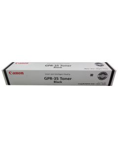 CANON GPR35 GPR-35 (2785B003AA) Black Toner