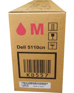 DELL KD557 (GD924) Magenta Toner High Yield