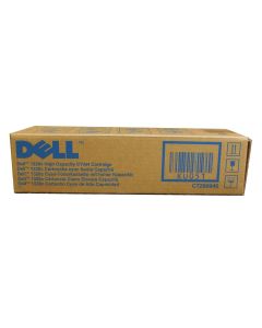 DELL KU051 (KU053) Cyan High Yield Toner 2k