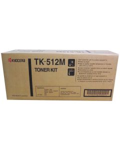 KYOCERA TK-512M Magenta Toner