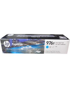 HP L0R05A (976Y) Extra High Yield Cyan Ink Cartridge