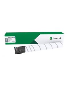 LEXMARK 76C0HC0 High Yield Cyan Toner Cartridge