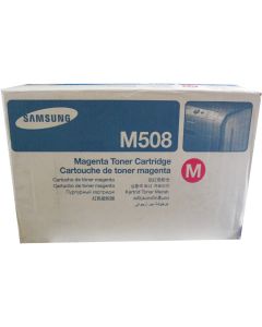 SAMSUNG CLT-M508S Magenta Toner 2k