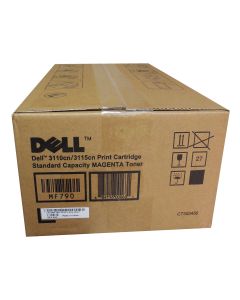 DELL MF790 (XG727) Magenta Toner