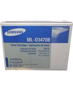 SAMSUNG ML-D3470B Black High Yield Toner 10K