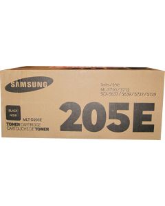 SAMSUNG MLT-D205E Black Extra High Yield Toner 10k