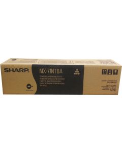 SHARP MX-71NTBA BLACK Toner