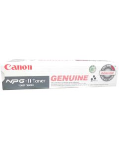 CANON NPG-11 (1382A003AA) Black Toner