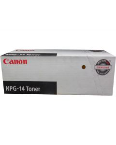 CANON NPG-14 (1385A002BA) Black Toner