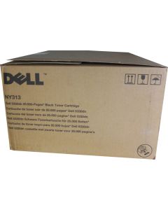 DELL NY313 (HW307) (TR383) Black Toner High Yield 20k