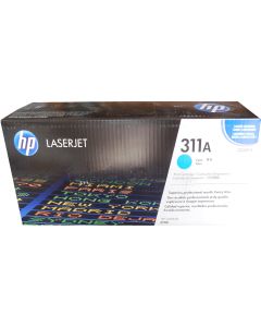 HP Q2681A (311A) Cyan Toner