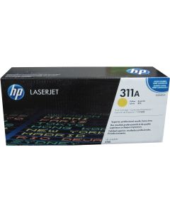 HP Q2682A (311A) Yellow Toner