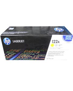 HP Q3962A (122A) Yellow Toner