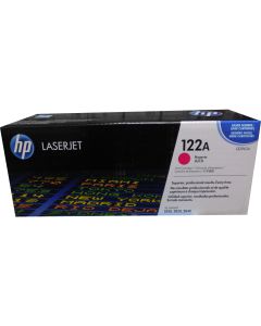 HP Q3963A (122A) Magenta Toner