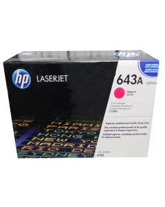 HP Q5953A (643A) Magenta Toner