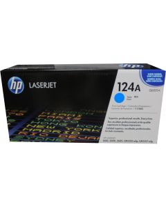 HP Q6001A (124A) Cyan Toner