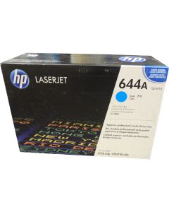 HP Q6461A (644A) Cyan Toner