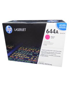 HP Q6463A (644A) Magenta Toner