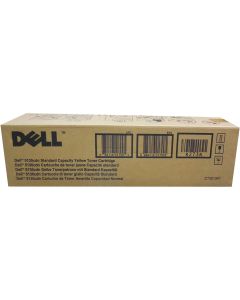 DELL R273N (D607R) Yellow Toner