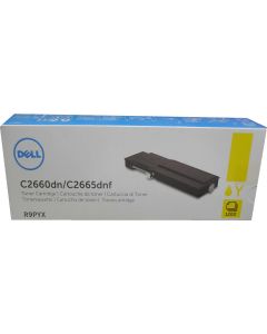 DELL R9PYX (RP5V1) Yellow Toner 1.2k