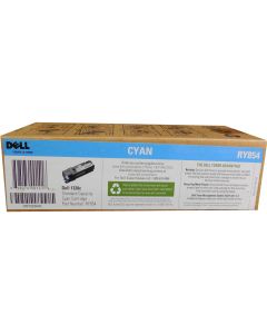 DELL RY854 (TP113) Cyan Toner