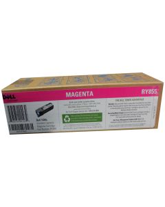 DELL RY855 (TP115) Magenta Toner