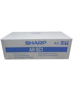SHARP AR-SC1 Staples