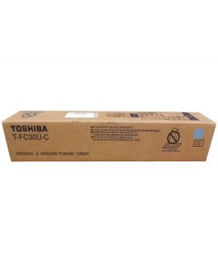 TOSHIBA T-FC30U-C Cyan Toner