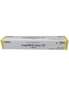 CANON T01 (8069B001AA) Yellow Toner Cartridge