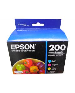 Epson T200120-BCS Ink 4 pack