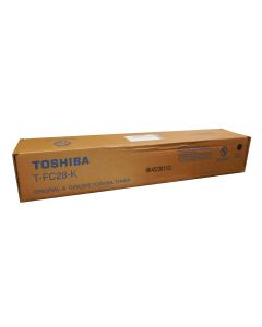 TOSHIBA T-FC28-K Black Toner