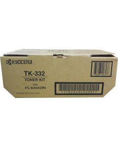 KYOCERA TK-332 Black Toner Cartridge 670g