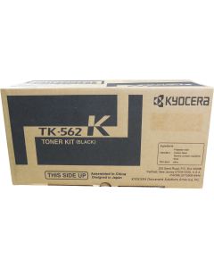 KYOCERA TK-562K Black Toner 12k