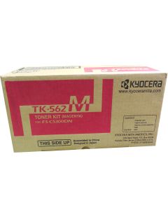 KYOCERA TK-562M Magenta Toner 10k